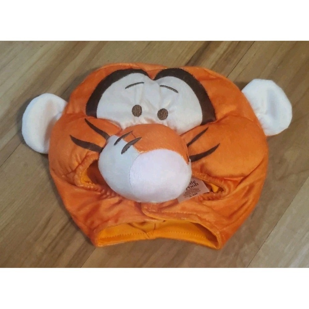 Halloween‎ Baby Tigger Costume Disney Winnie the Pooh 0-6 Months Infant - Picture 2 of 9